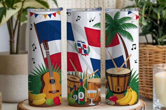 Termo Dominicano 20 oz