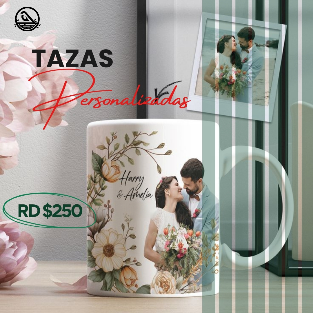 Taza personalizada