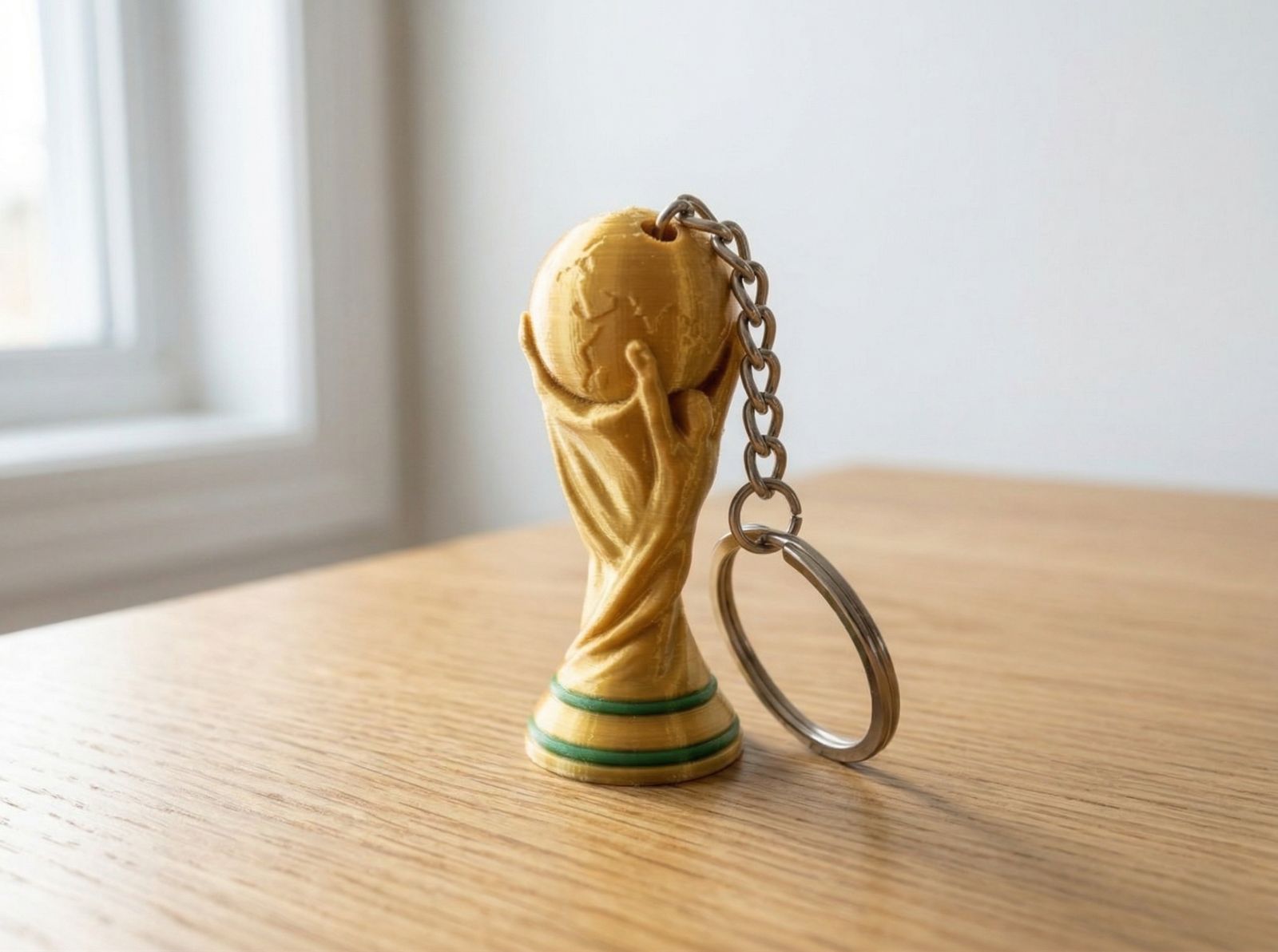 Llavero Copa del Mundo 2025